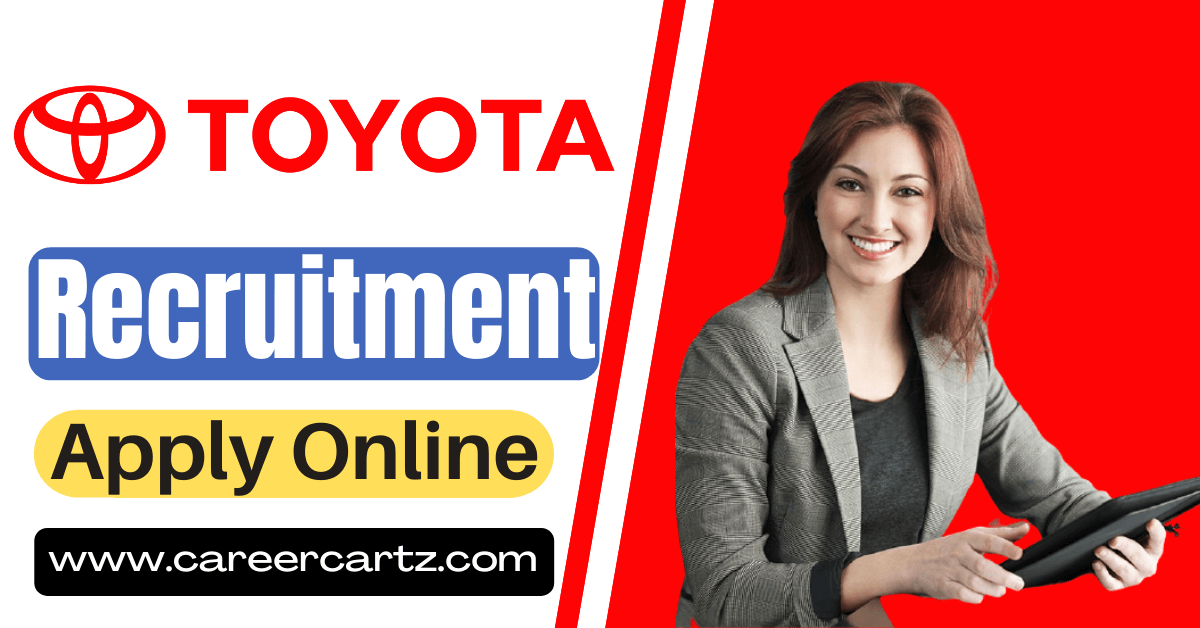 Careers at Toyota