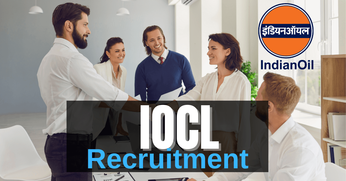 IOCL Recruitment