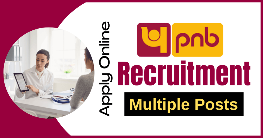 PNB Recruitment 2024 | Apply For 500+ SO Vacancies