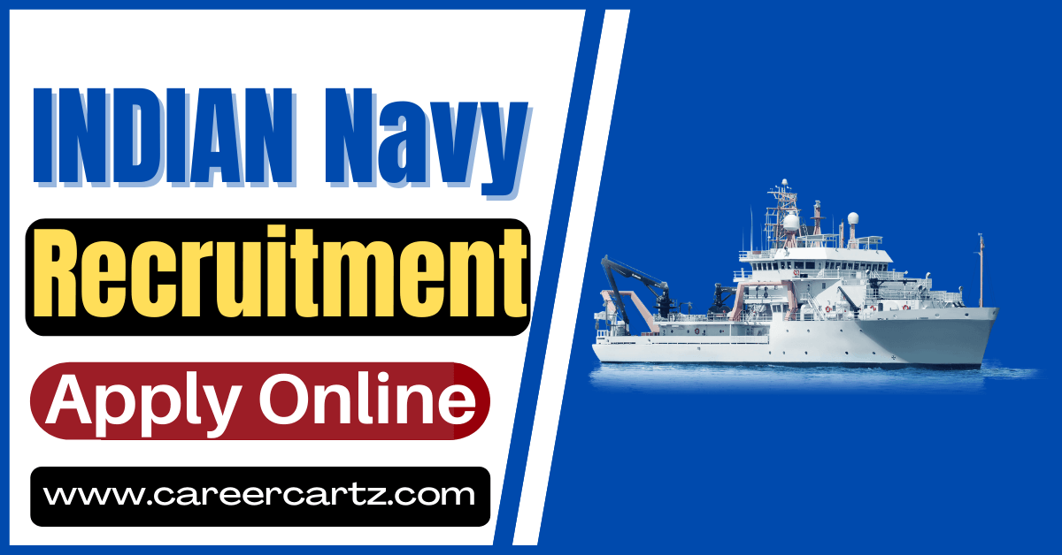 Indian Navy Recruitment 2021