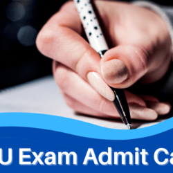 RTU Exam Admit Card