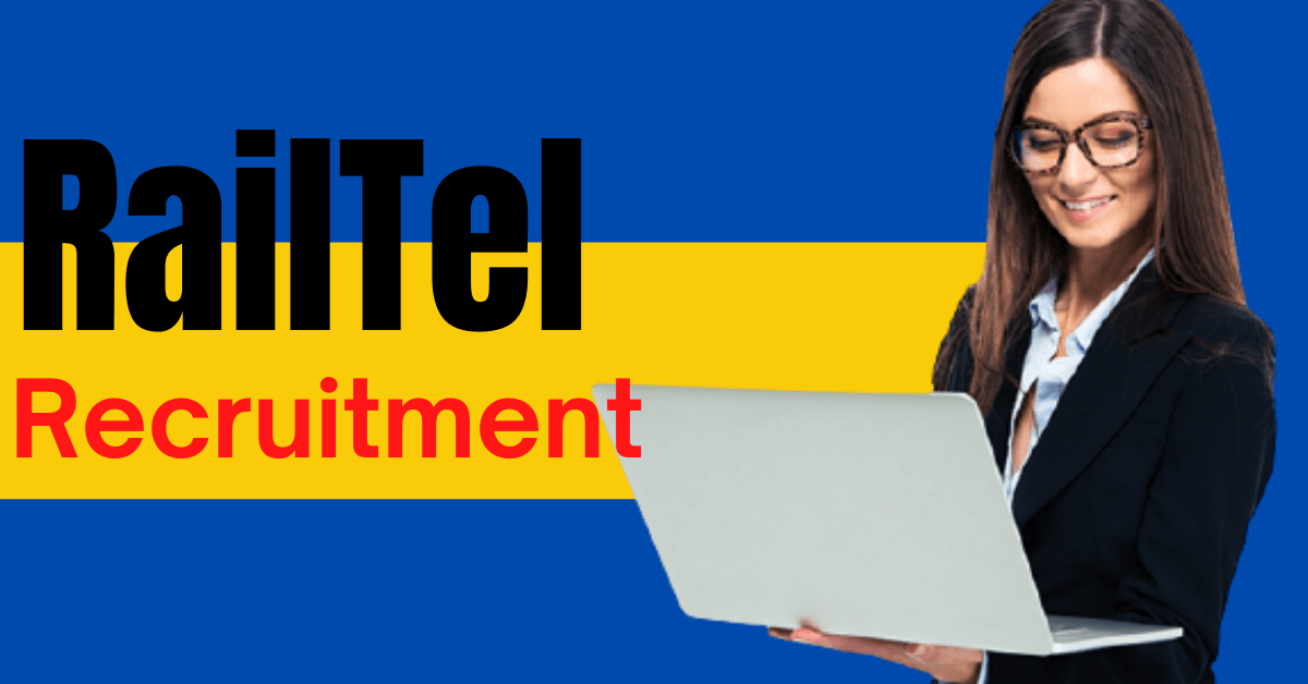 RailTel Recruitment 2022