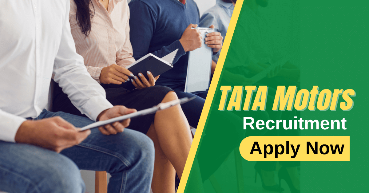 TATA Motors Recruitment 2022