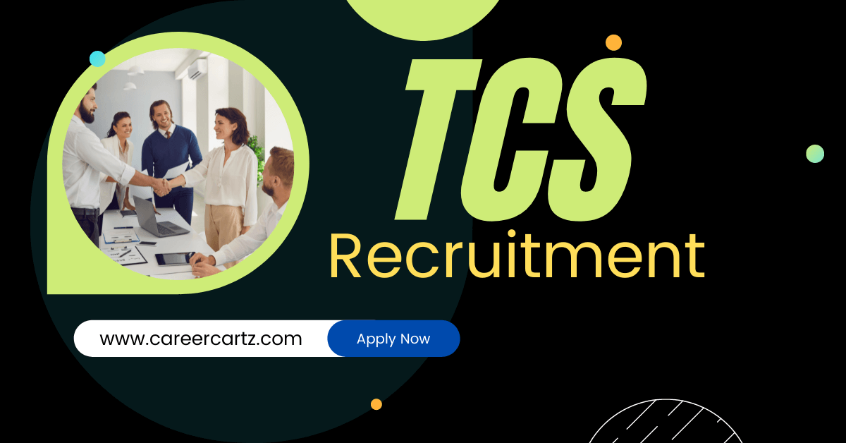 TCS Recruitment 2024 Apply Online TCS Job Vacancy & Careers