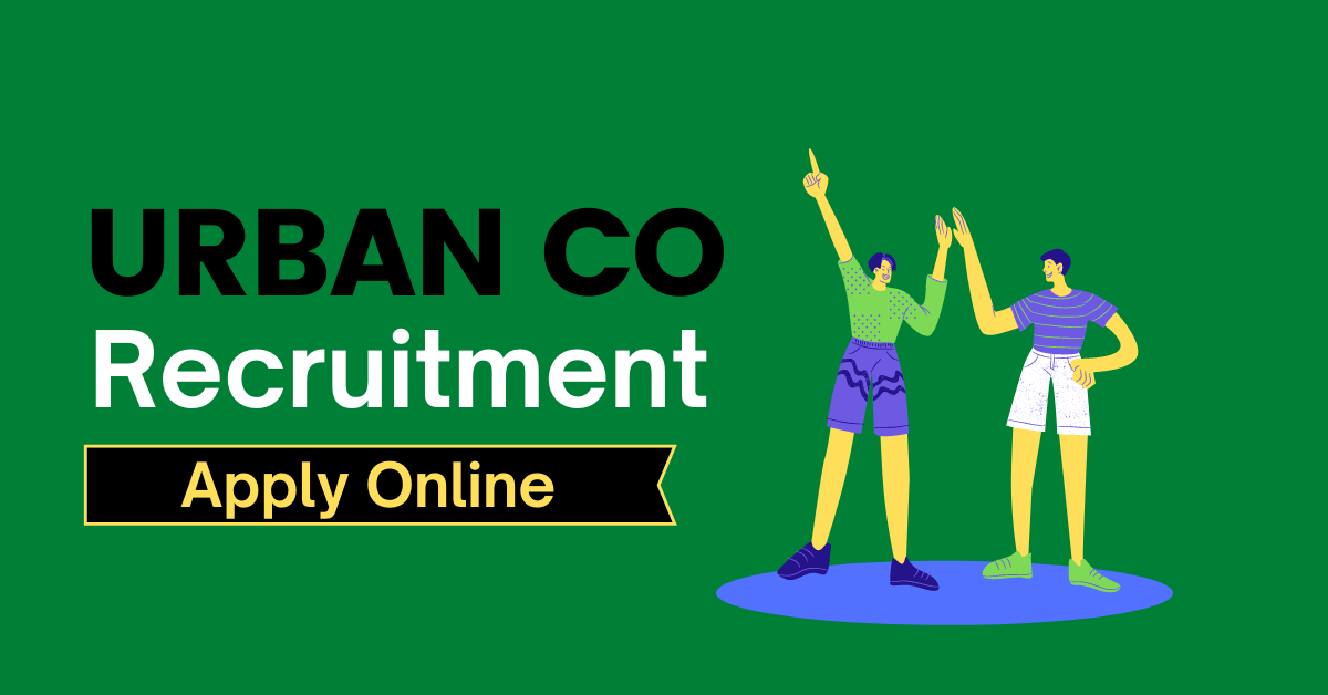 Urban Company Recruitment 2022