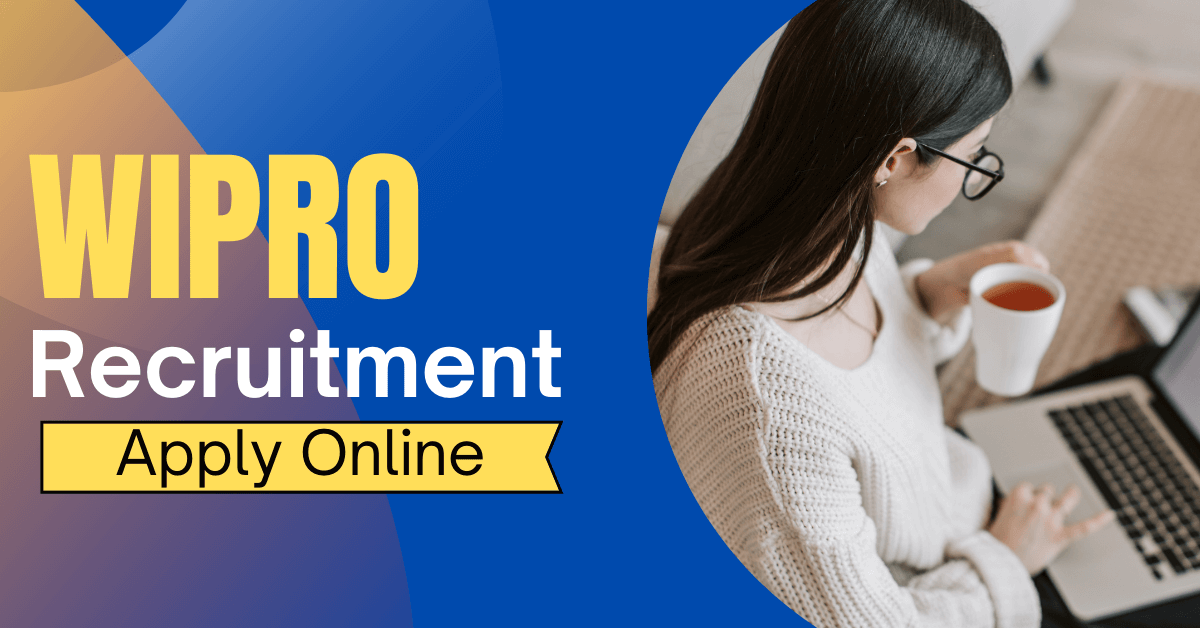 WIPRO Recruitment 2023