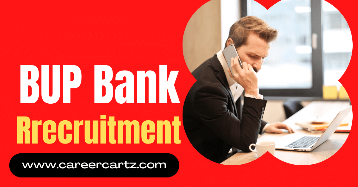 Baroda UP Bank Recruitment 2022