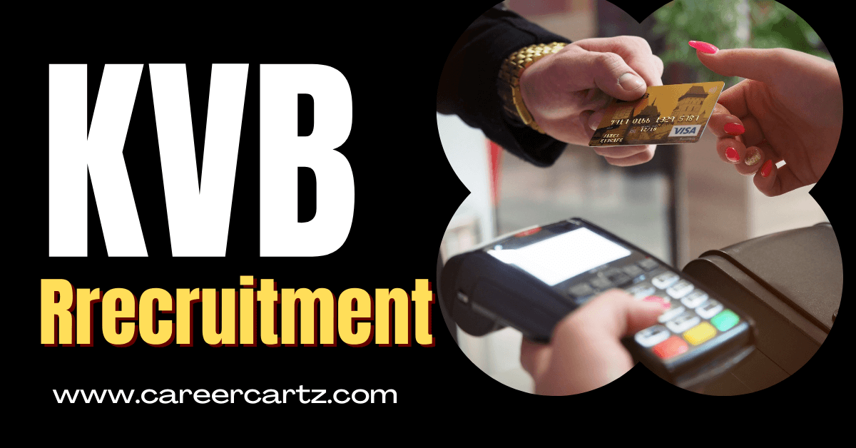 KVB Recruitment 2022