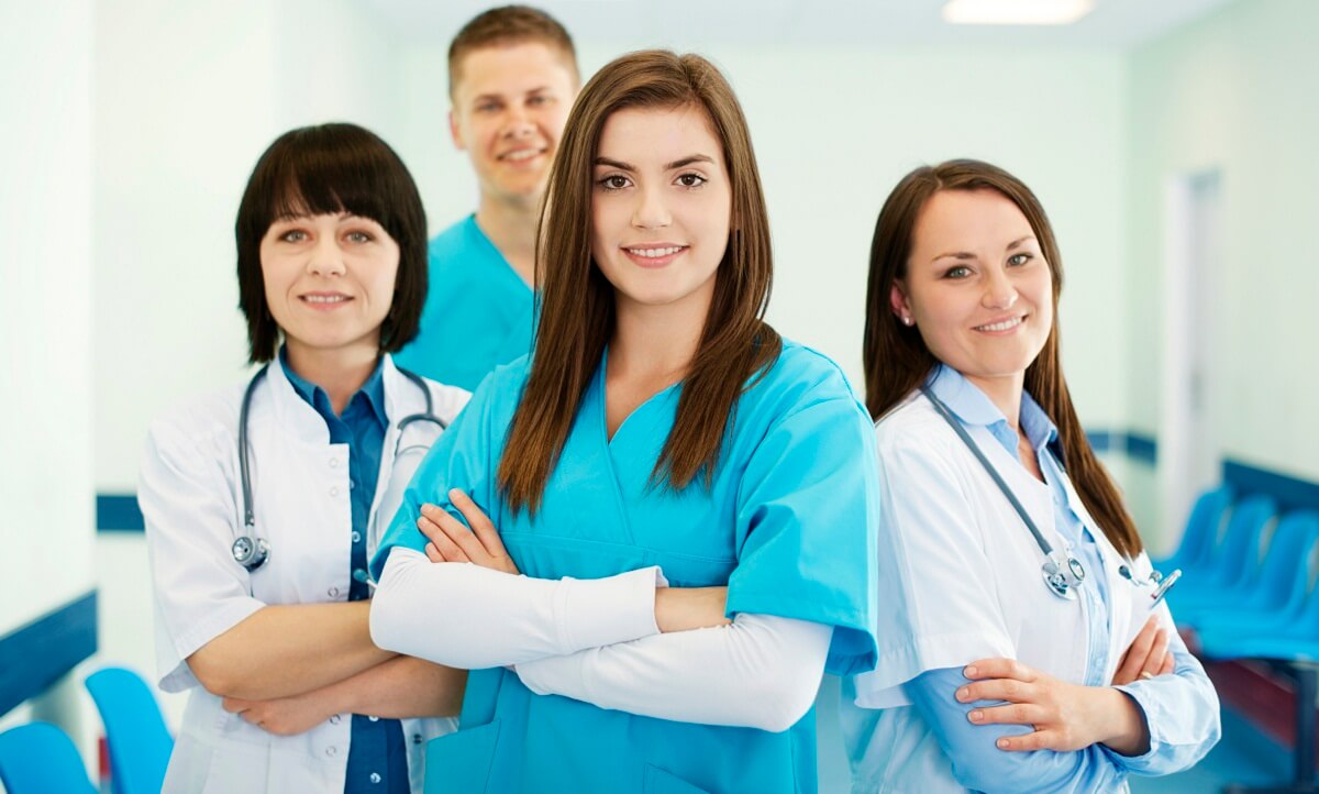 Registered Nurse for Vancouver, Canada