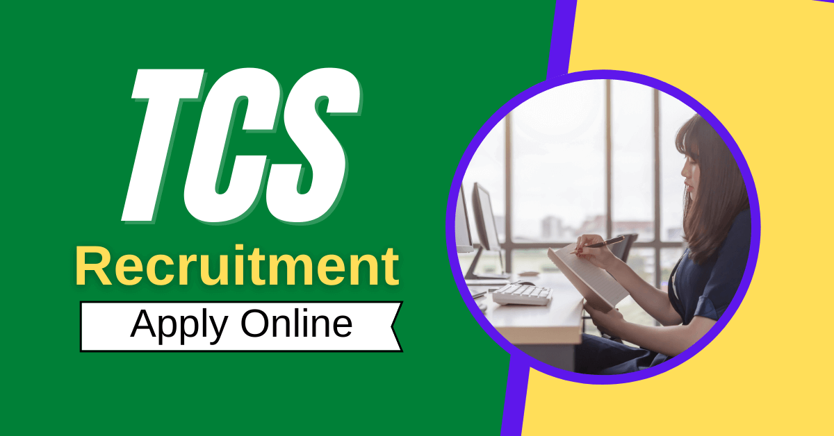 TCS Recruitment 2022