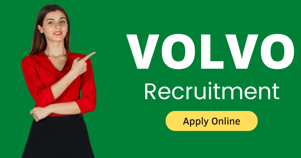 Volvo Group Off Campus Hiring