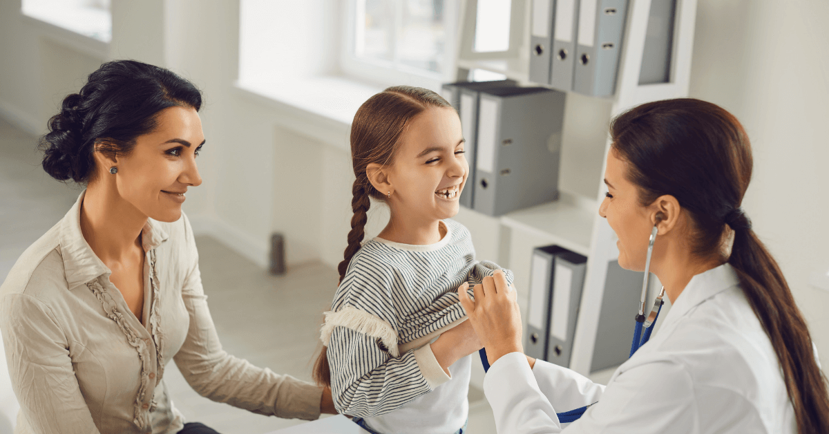 Developmental Behavioral Pediatrician