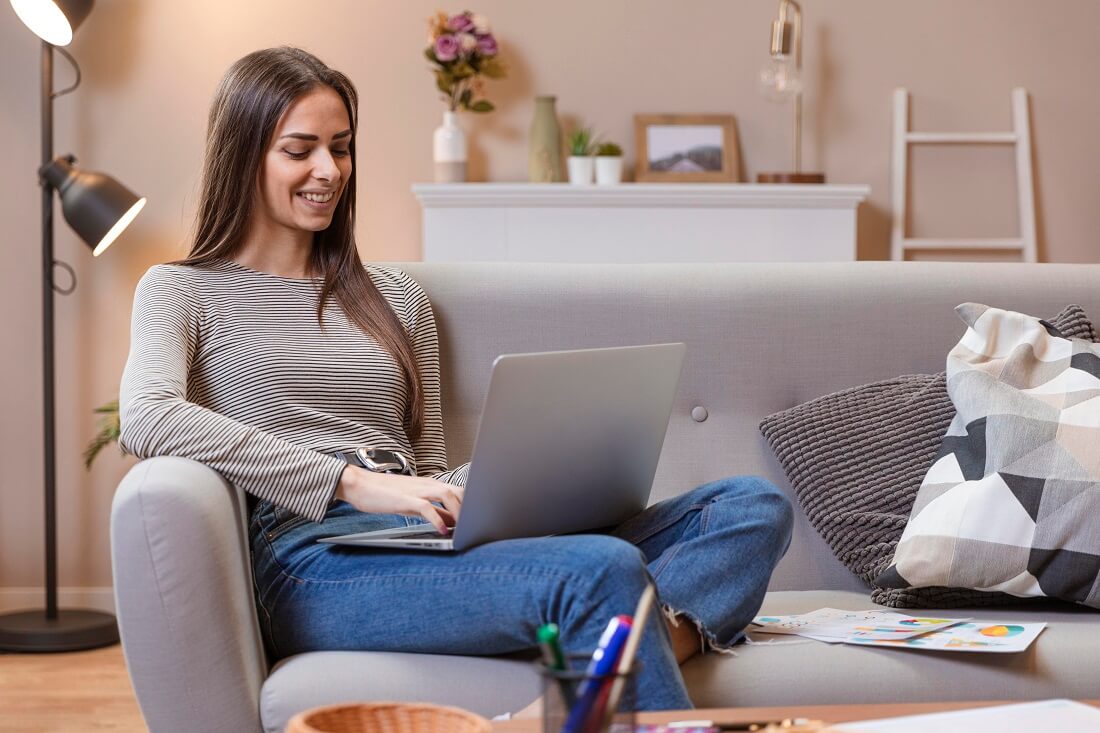 How to Find a Work from Home Job in the United Kingdom