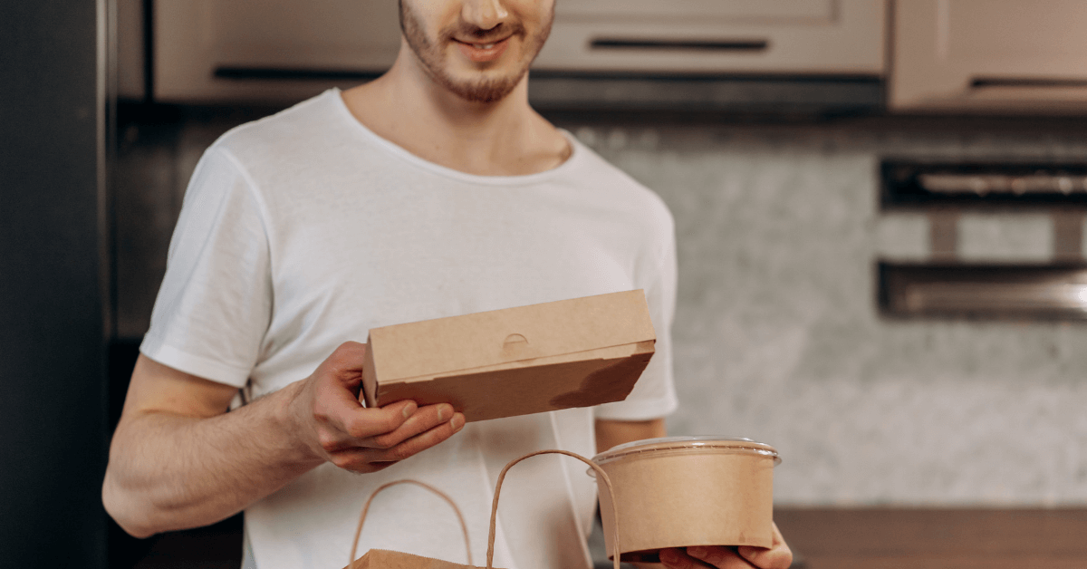 Bakery Food Delivery Driver