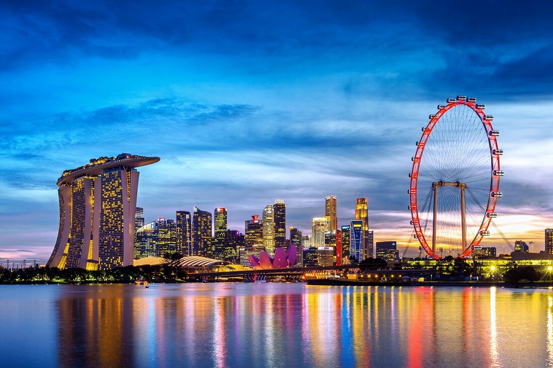How to Get a Government Job in Singapore