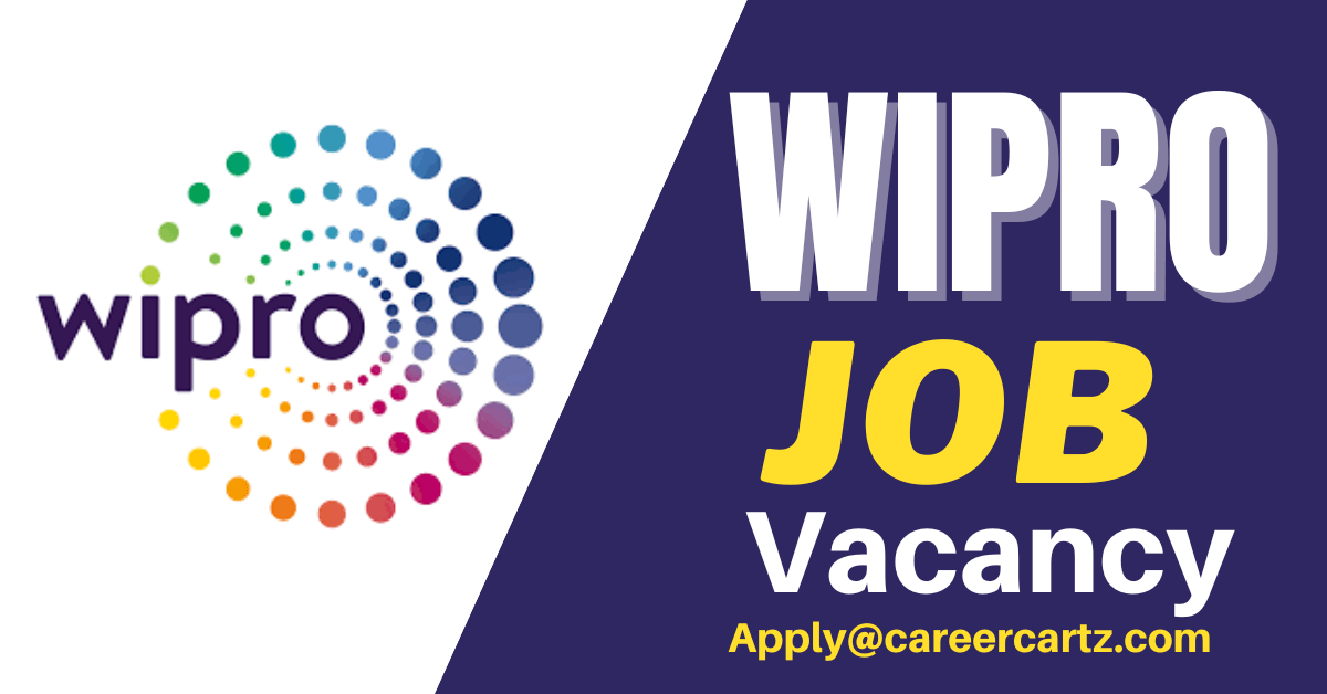 Wipro Latest Job Vacancies 2022