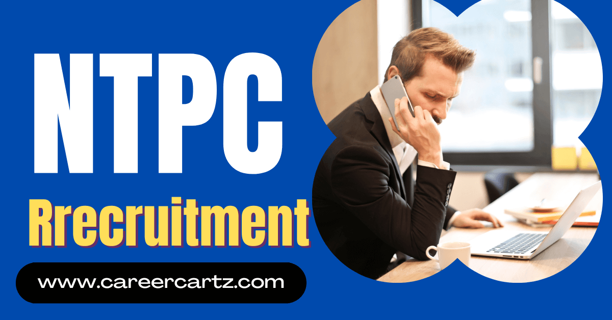 NTPC Recruitment 2023