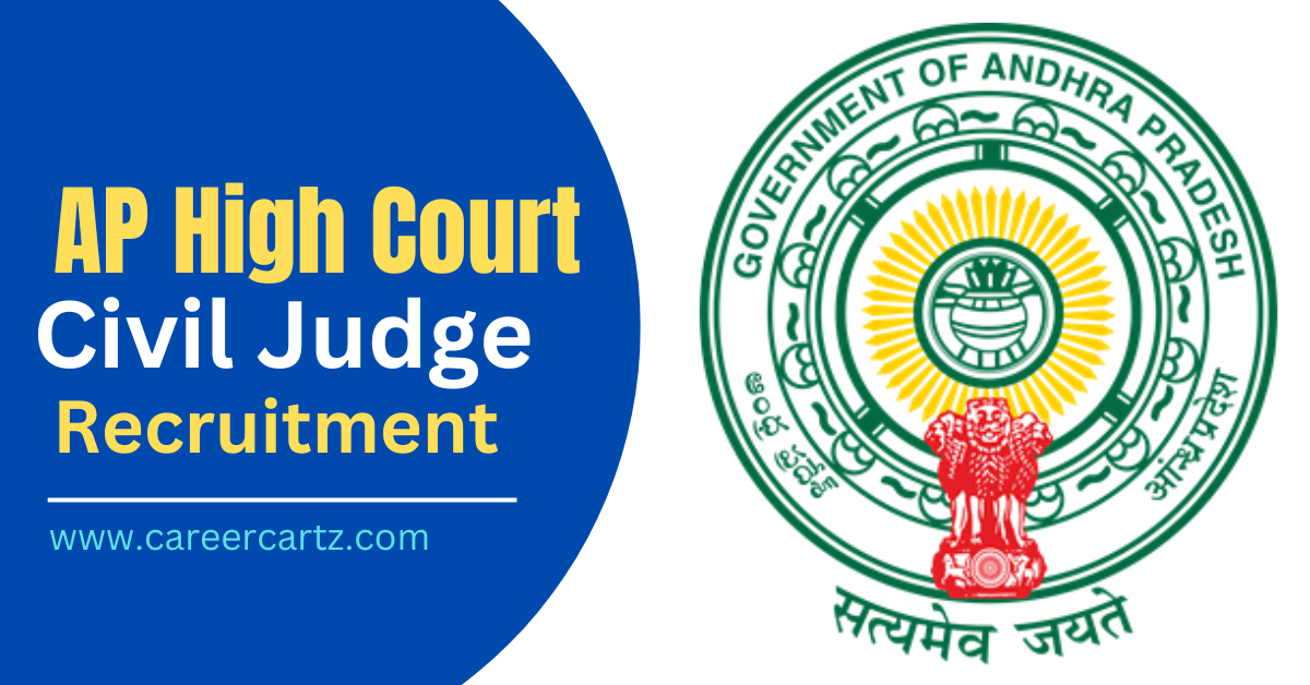 AP High Court Civil Judge Recruitment 2022