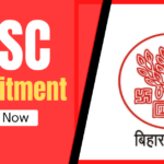 Bihar Staff Selection Commission (BSSC)