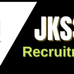 Jammu and Kashmir Service Selection Board (JKSSB)