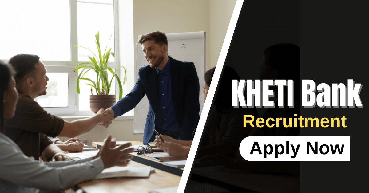 KHETI Bank Gujarat Recruitment 2022 - Notification Out for Assistant Manager & Other Posts