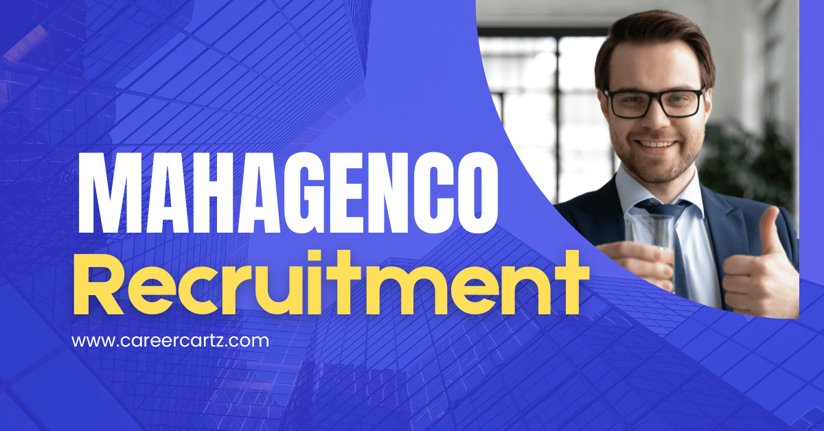 MAHAGENCO Recruitment 2022