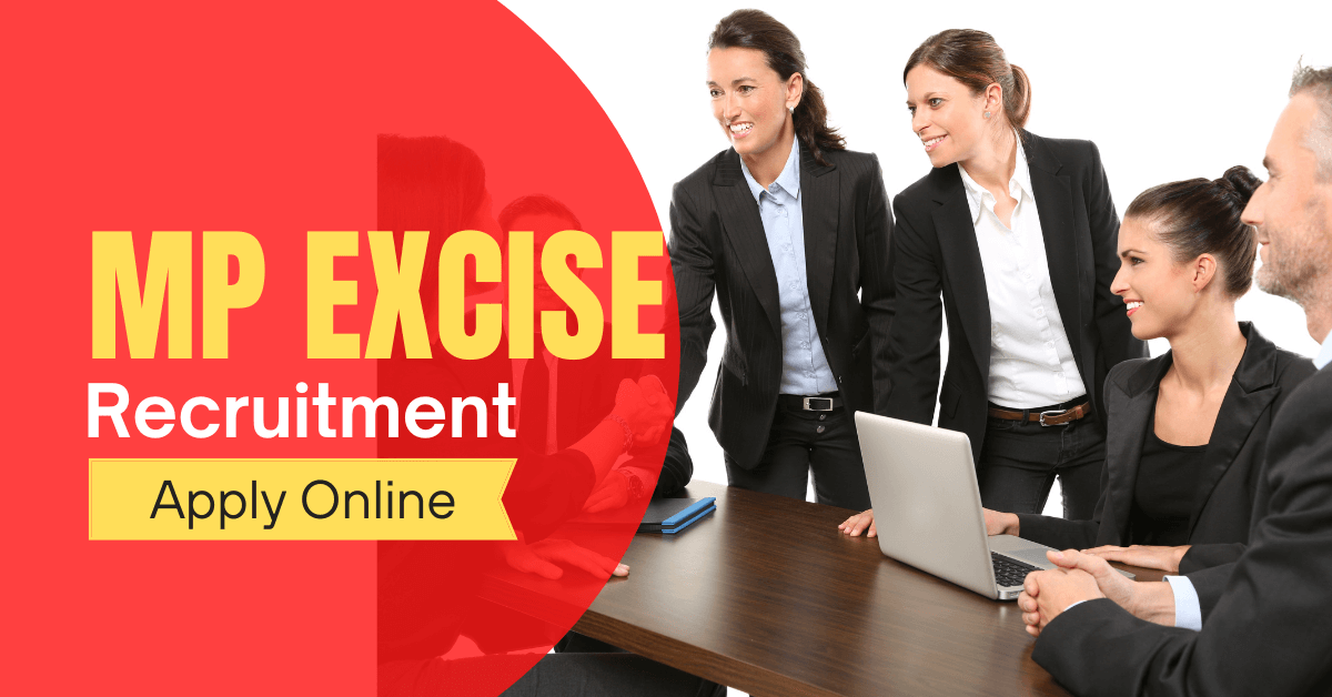 MP Excise Constable Recruitment 2022