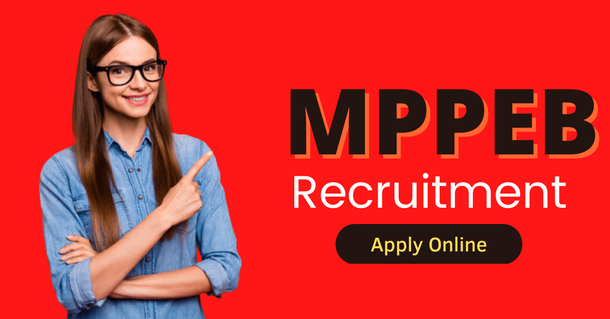 MPPEB Recruitment 2022