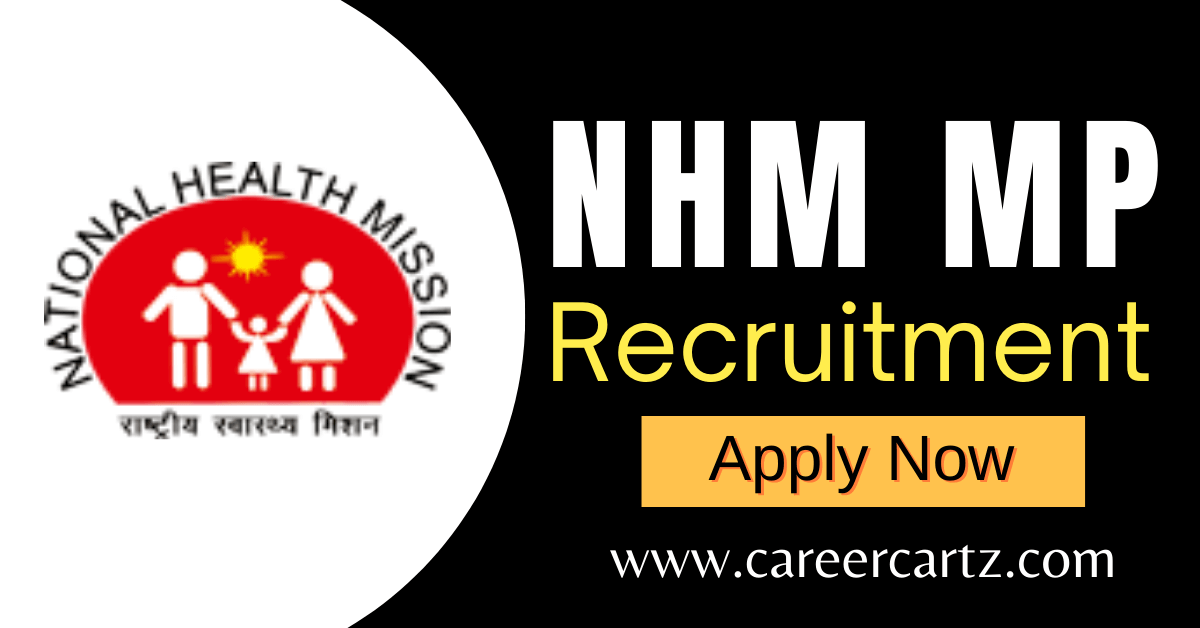 NHM MP Recruitment 2022