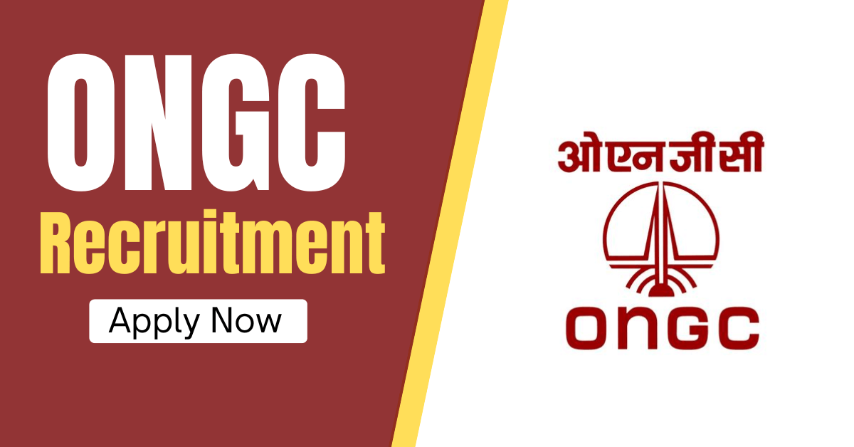 ONGC Recruitment 2022