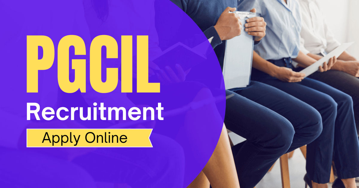 PGCIL Recruitment 2022