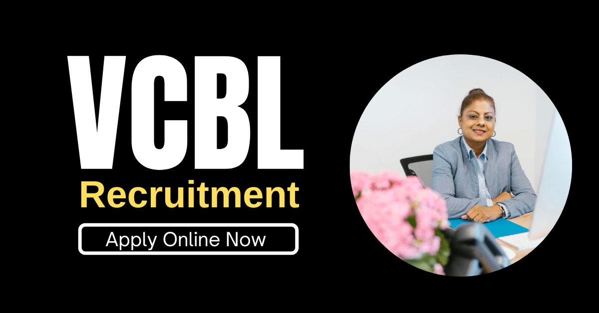 VCBL Recruitment 2022