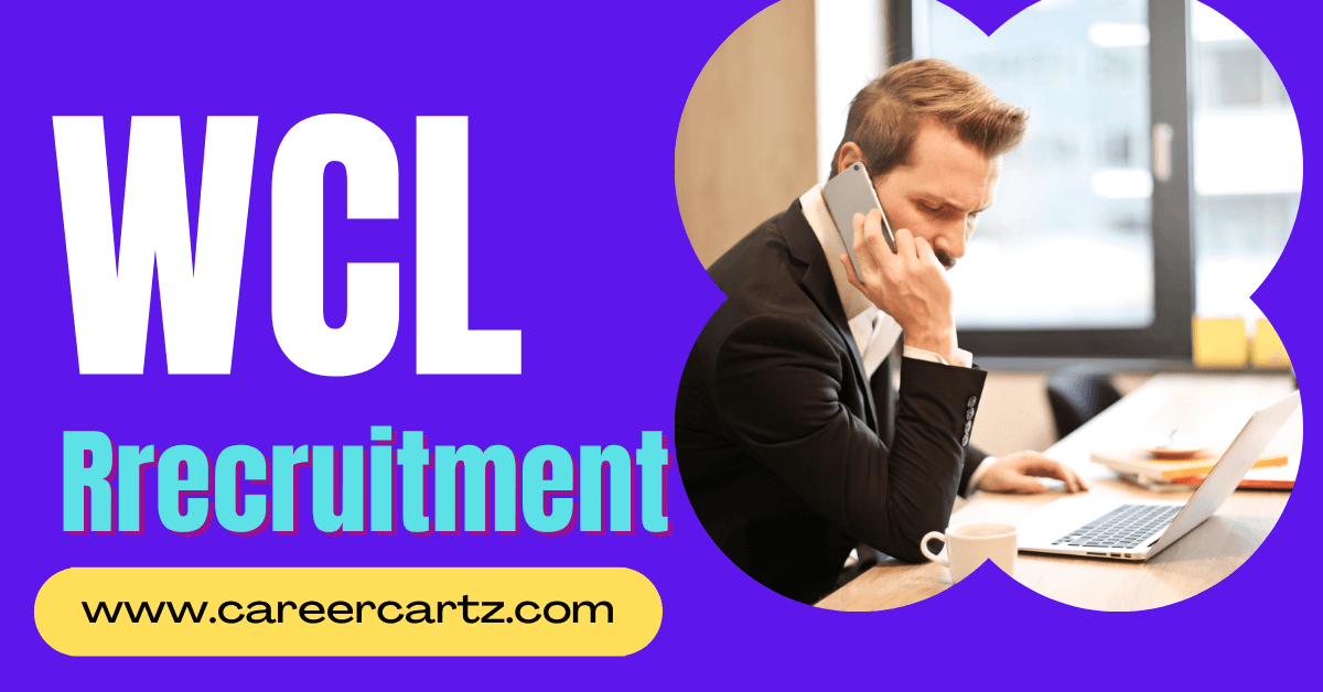 WCL Recruitment