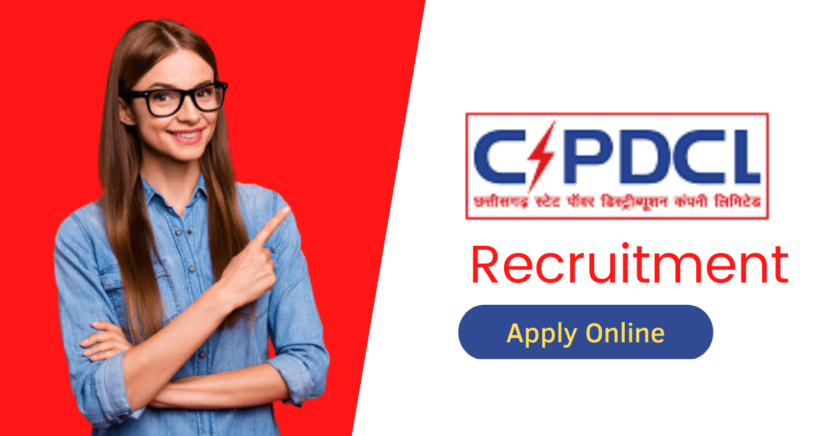 CSPDCL Recruitment 2022 Notification for 45 Vacancies, Application Form