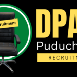 Department of Personnel and Administrative Reforms (DPAR), Puducherry