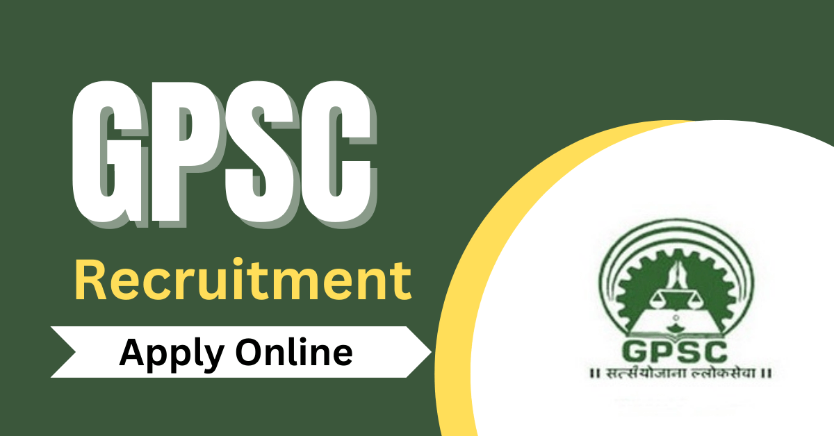 Goa PSC Jobs Notification