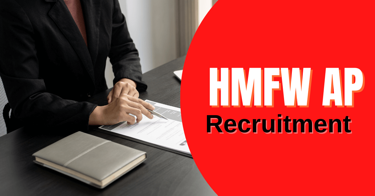 HMFW AP Recruitment 2022