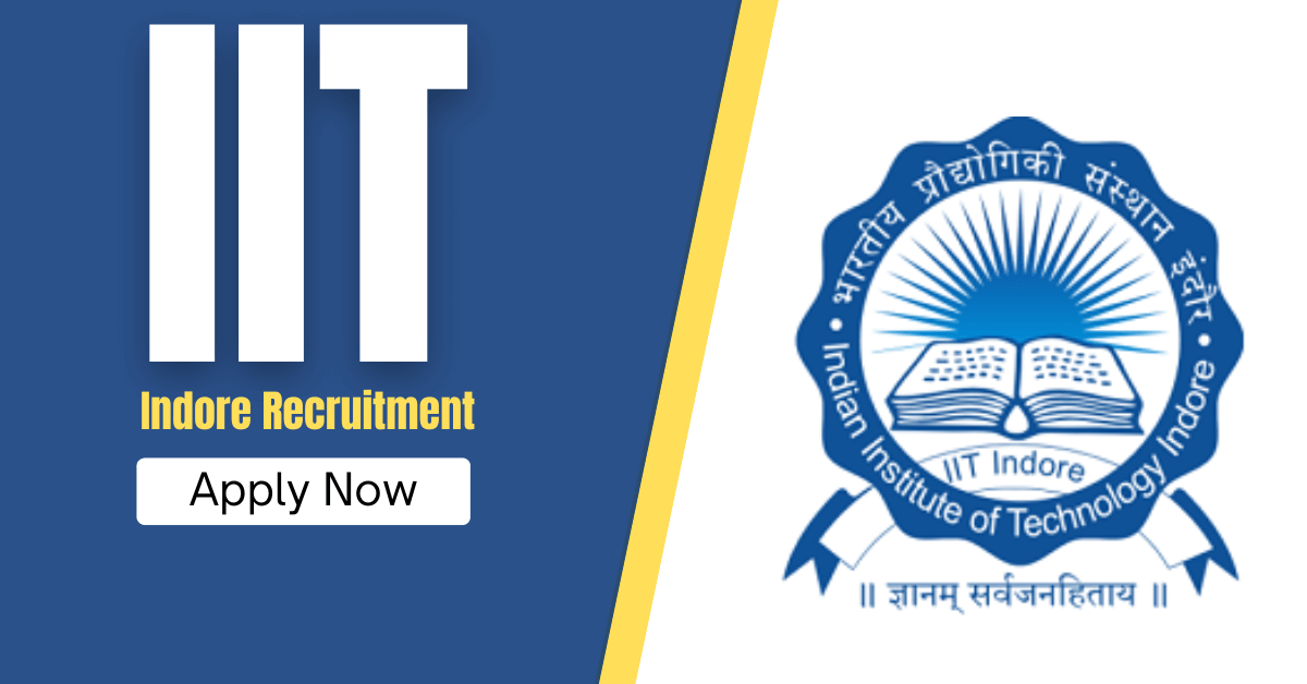 IIT Indore Non Teaching Jobs 