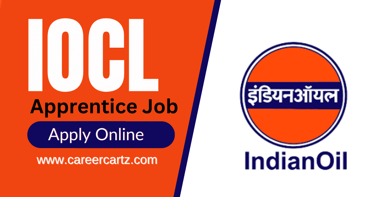 IOCL Apprentice Jobs Notification 2024 for 400 Vacancies, Online Form