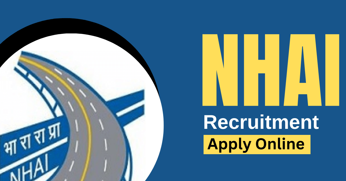 NHAI Recruitment 2022