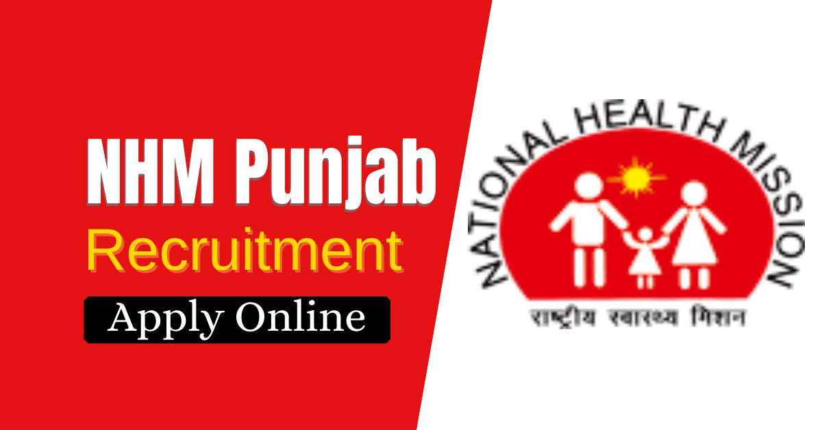 NHM Punjab House Surgeon Jobs 2022 Notification for 88 Vacancies