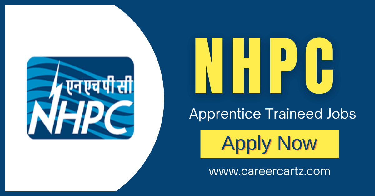 NHPC Apprenticeship Trainee Jobs