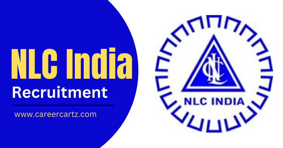 NLC Recruitment 2022