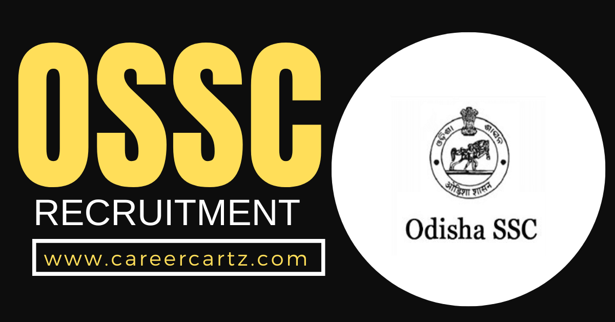 OSSC TGT Jobs 2022-2023 - Latest Notification for 7540 Posts, Apply Online