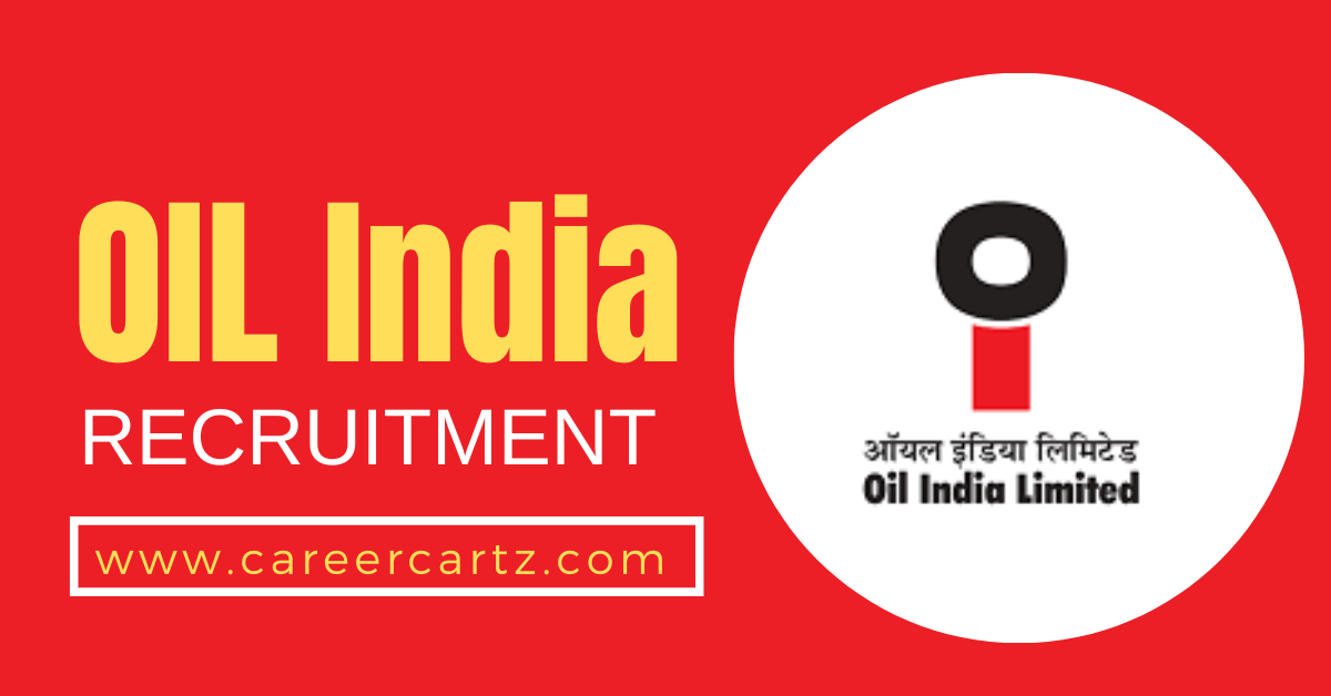 Oil India Jobs 2022