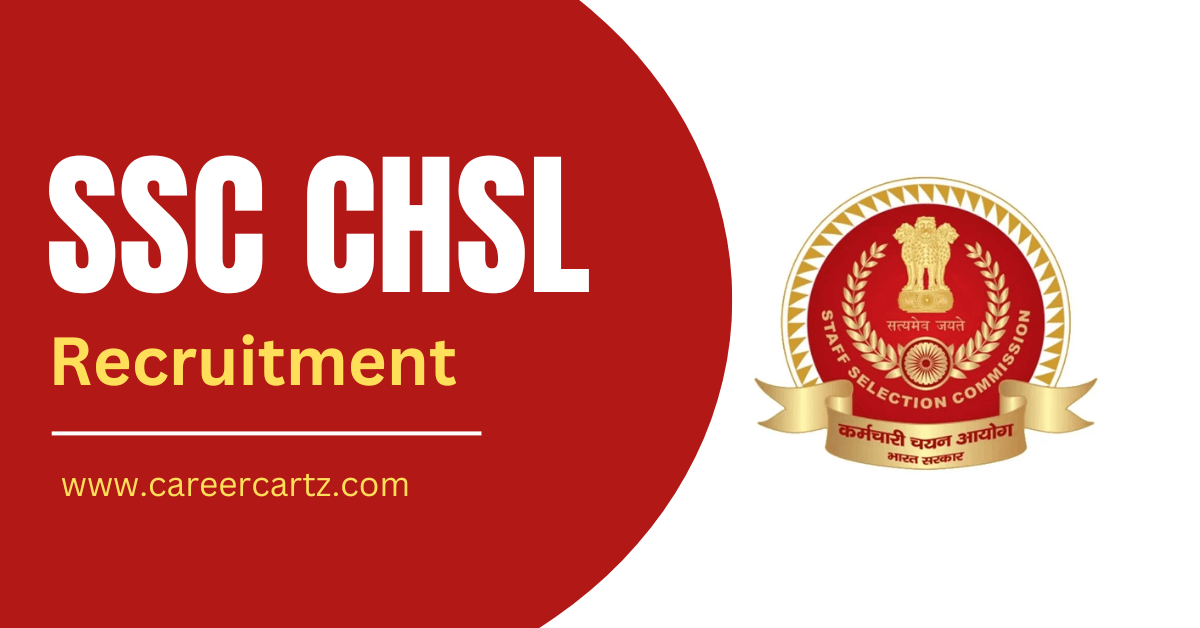 SSC CHSL Notification 2024 (Out) Check the Application Form