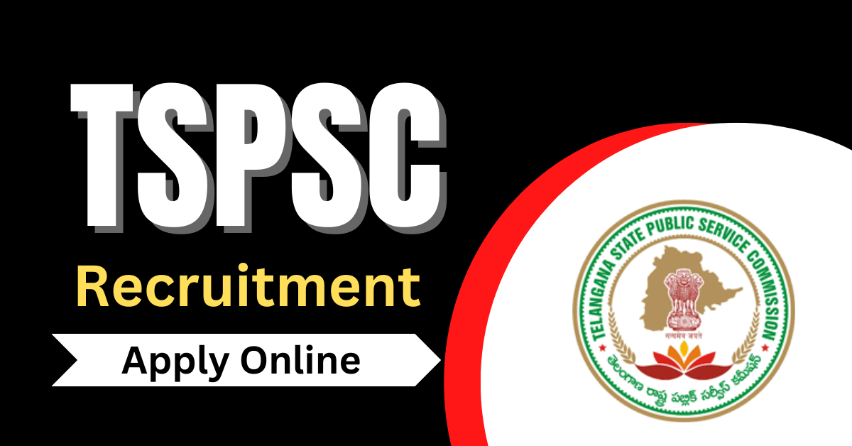 TSPSC Gazetted Jobs Notification