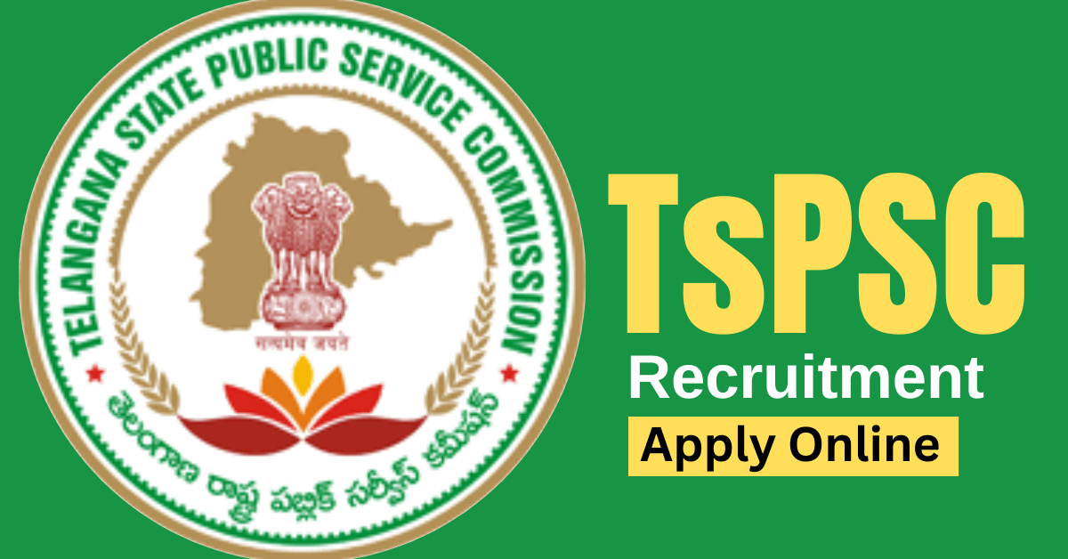 TSPSC Junior Lecturer Notification