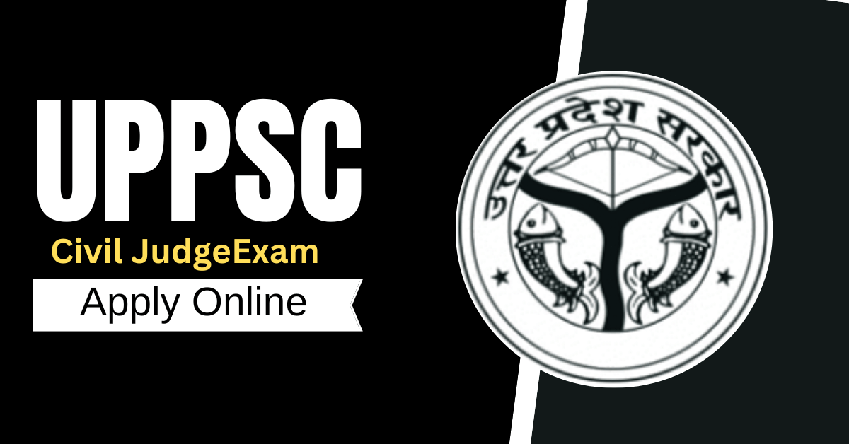 UPPSC Judicial Service Civil Judge Exam 