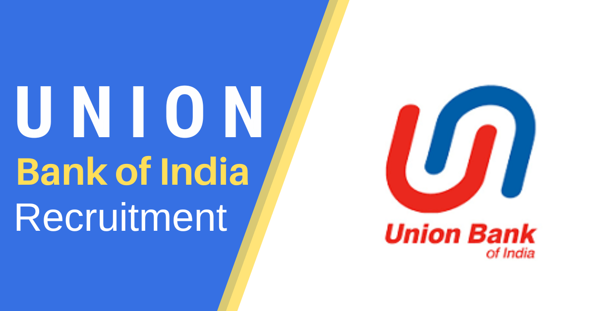 Union Bank of India Recruitment 2023 Notification for 33 Vacancies